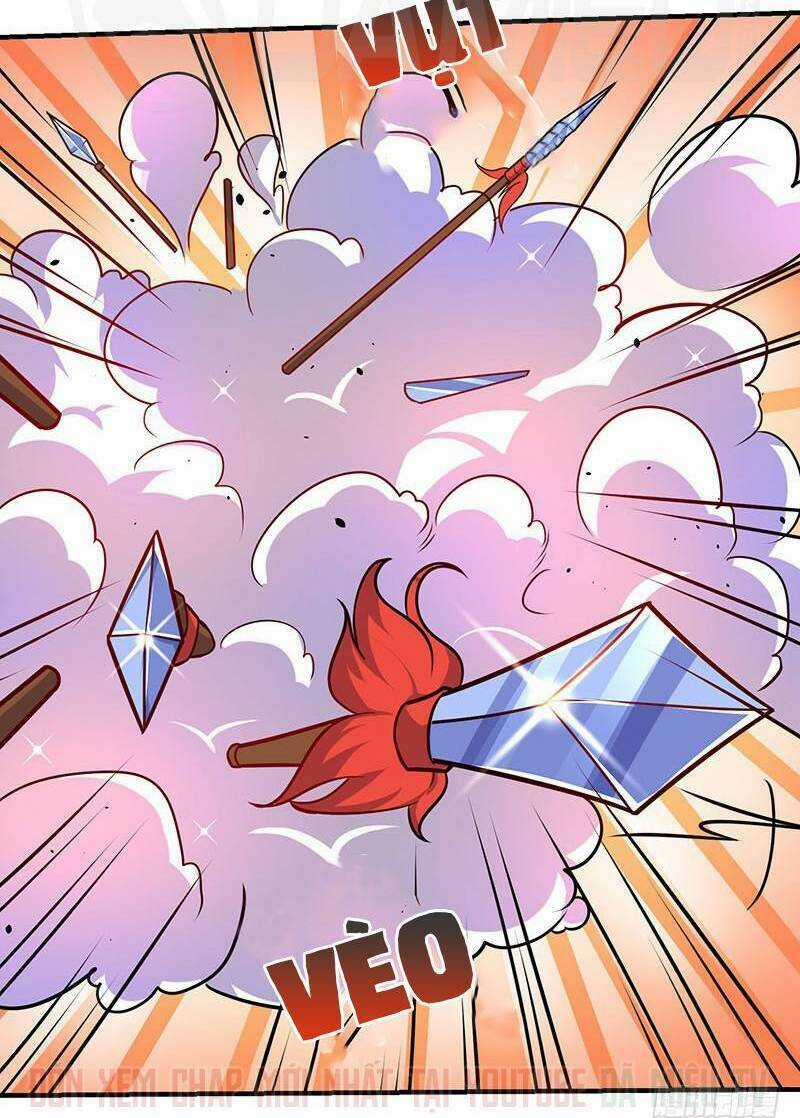 Tối Cường Thăng Cấp Chapter 13 trang 16