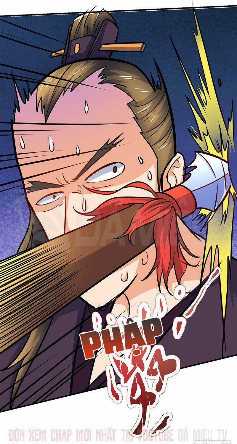 Tối Cường Thăng Cấp Chapter 13 trang 17