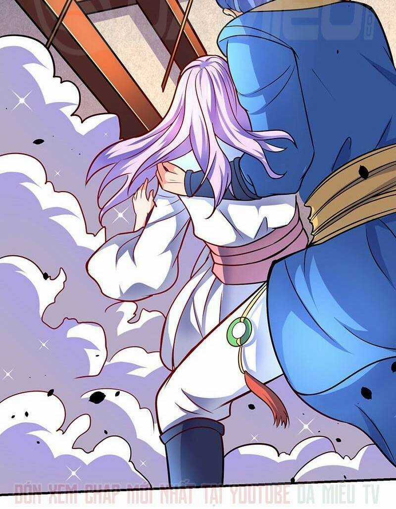 Tối Cường Thăng Cấp Chapter 13 trang 19