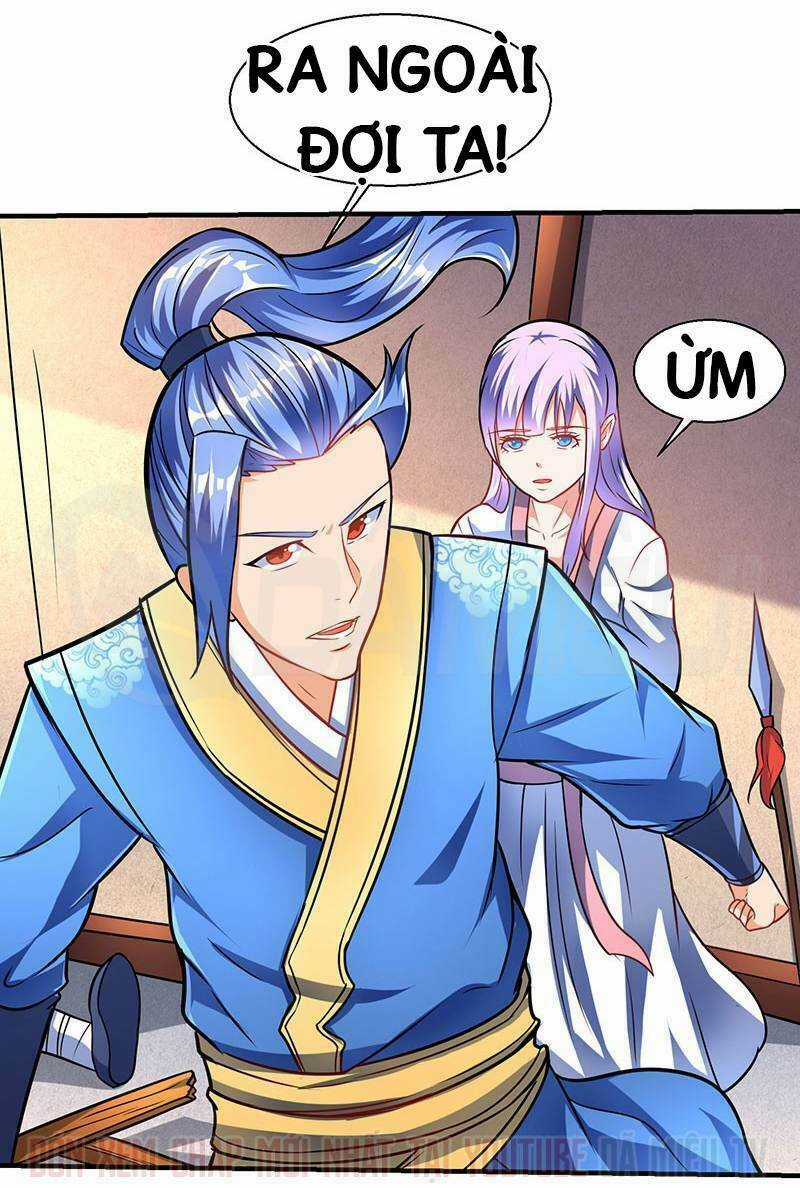 Tối Cường Thăng Cấp Chapter 13 trang 20