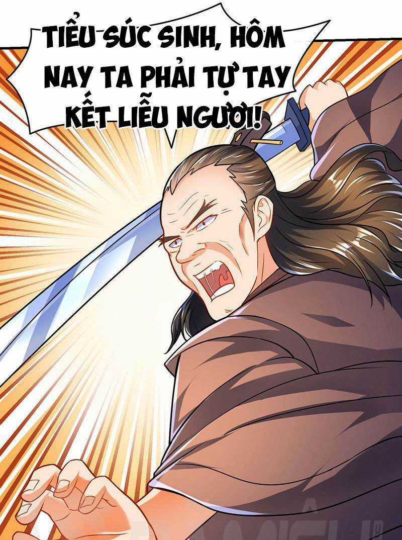 Tối Cường Thăng Cấp Chapter 13 trang 21