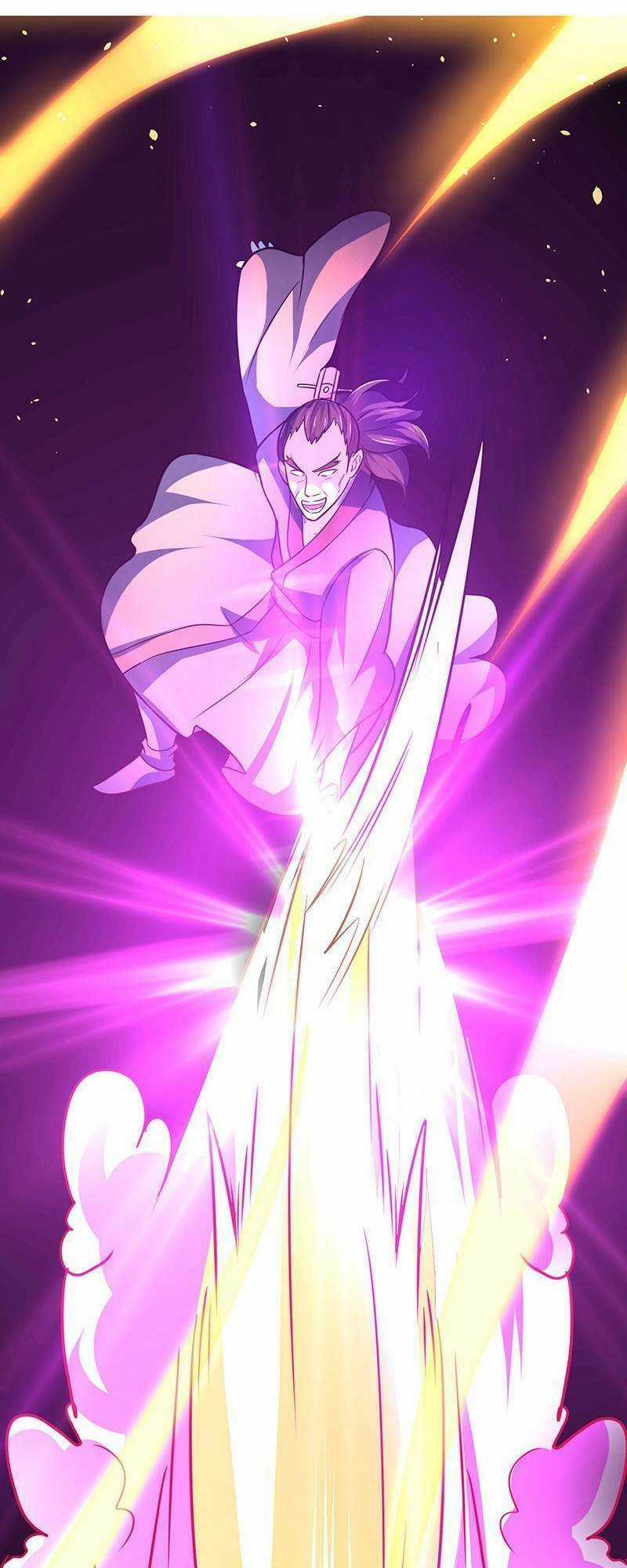 Tối Cường Thăng Cấp Chapter 13 trang 23