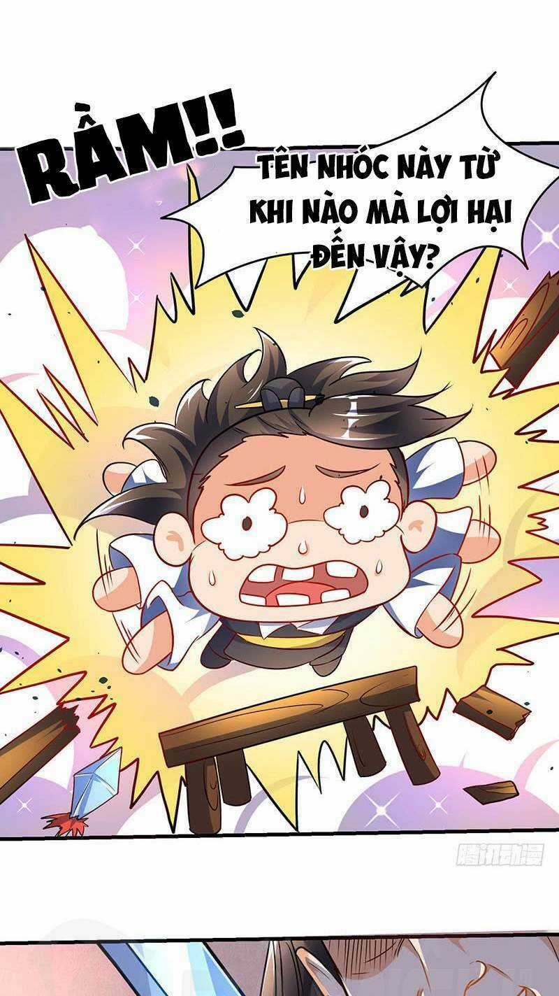 Tối Cường Thăng Cấp Chapter 13 trang 26