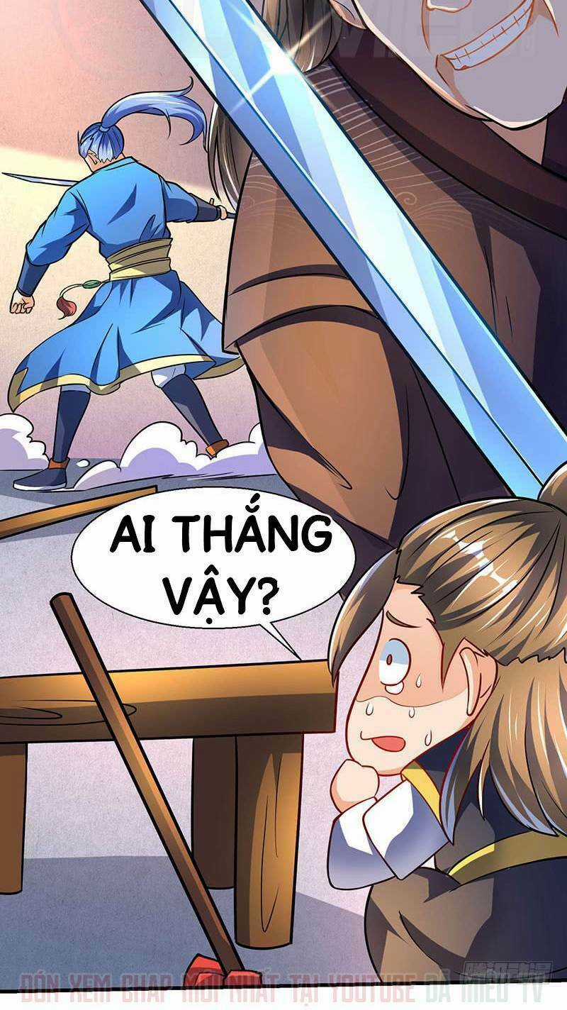 Tối Cường Thăng Cấp Chapter 13 trang 27