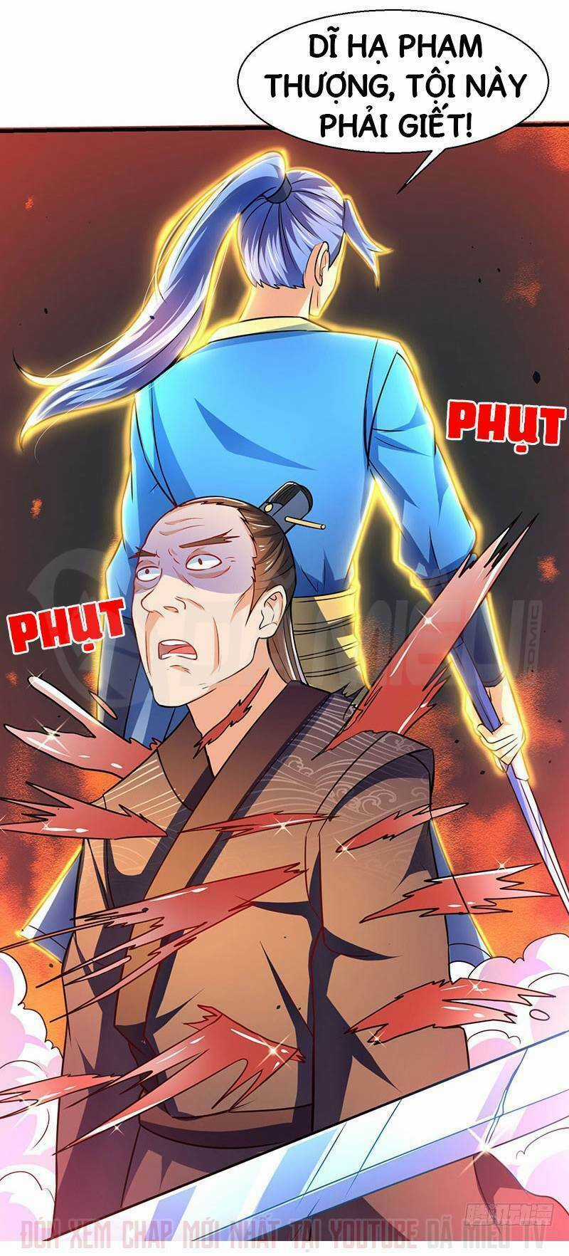 Tối Cường Thăng Cấp Chapter 13 trang 28