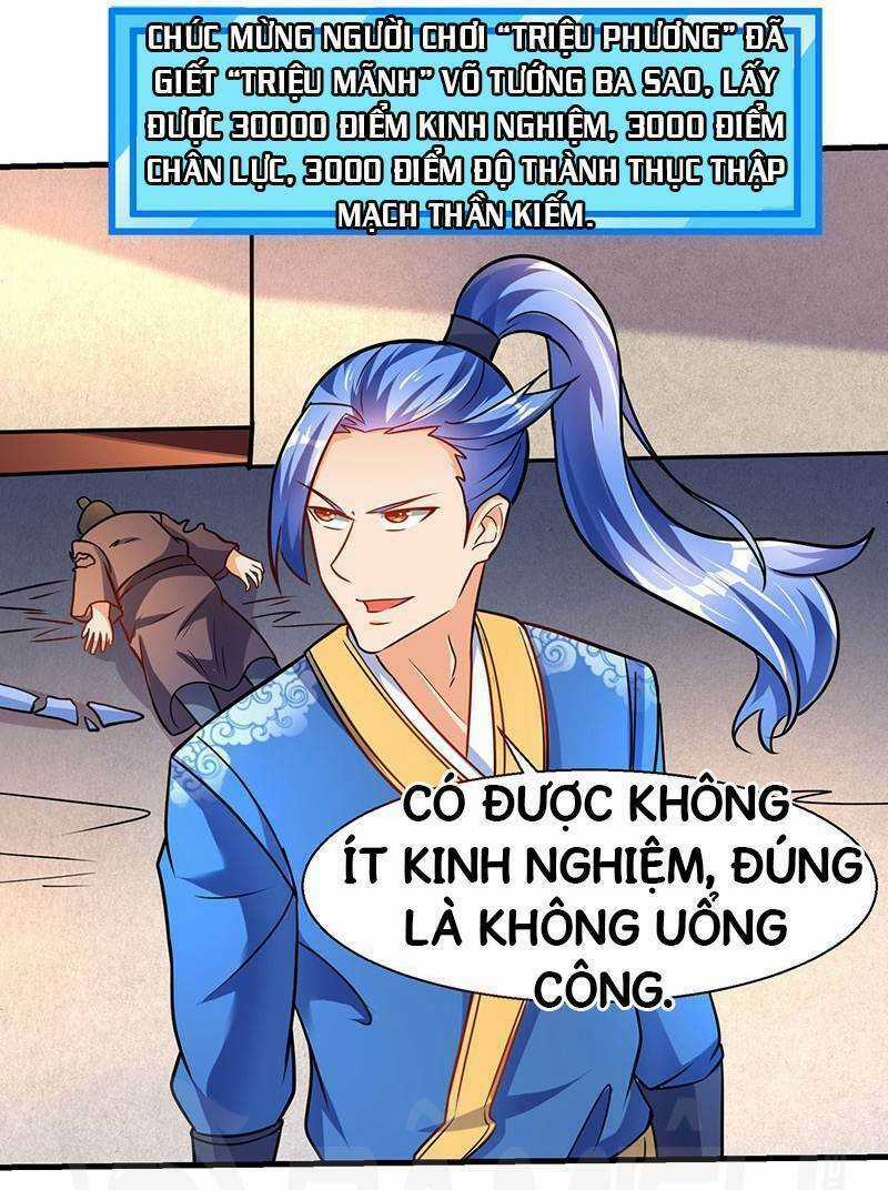 Tối Cường Thăng Cấp Chapter 13 trang 29