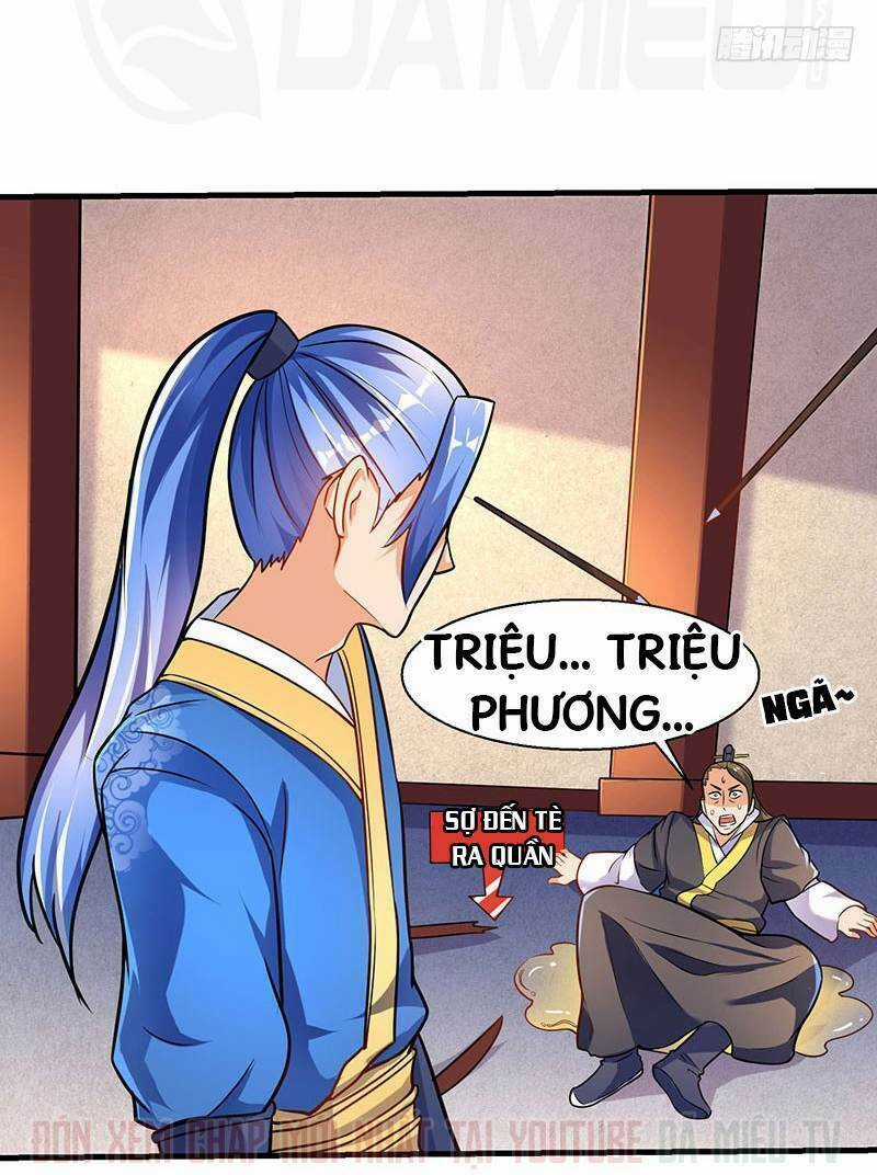 Tối Cường Thăng Cấp Chapter 13 trang 30