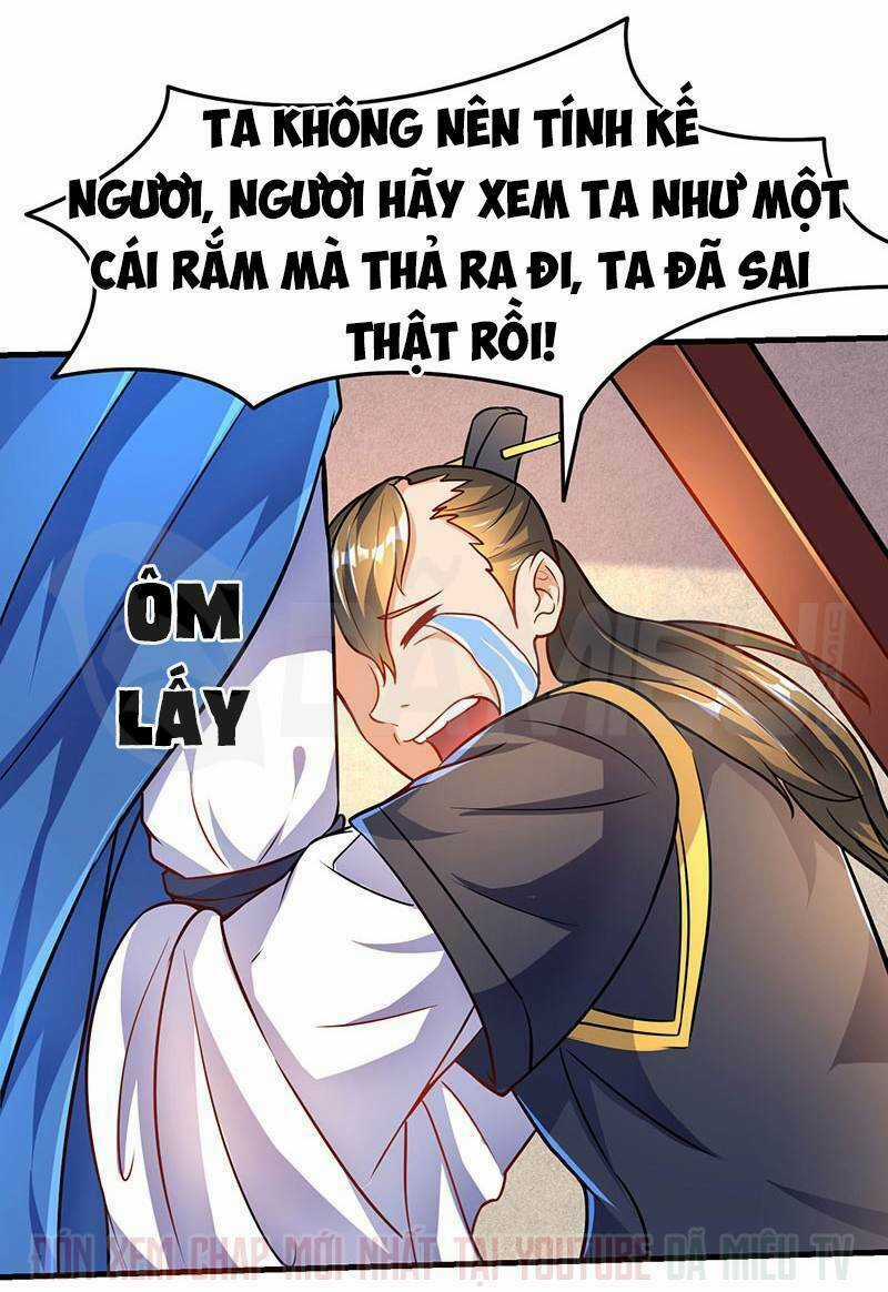 Tối Cường Thăng Cấp Chapter 13 trang 31