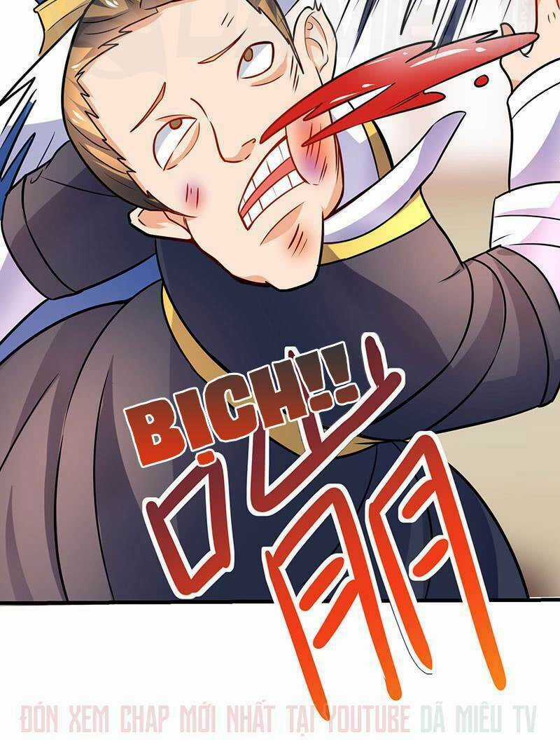 Tối Cường Thăng Cấp Chapter 13 trang 33