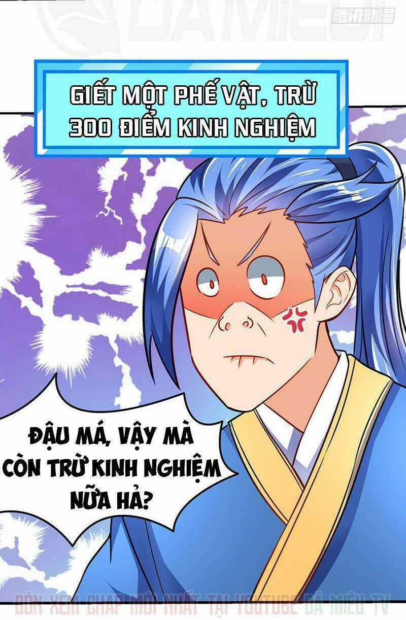 Tối Cường Thăng Cấp Chapter 13 trang 35