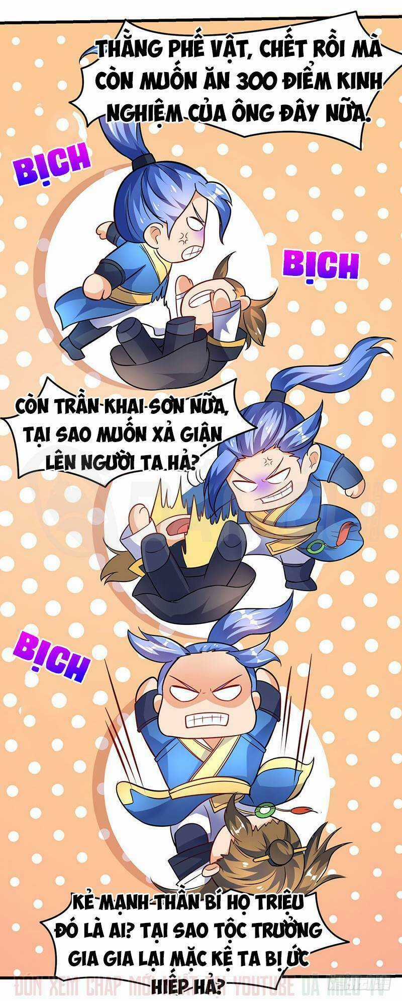 Tối Cường Thăng Cấp Chapter 13 trang 36