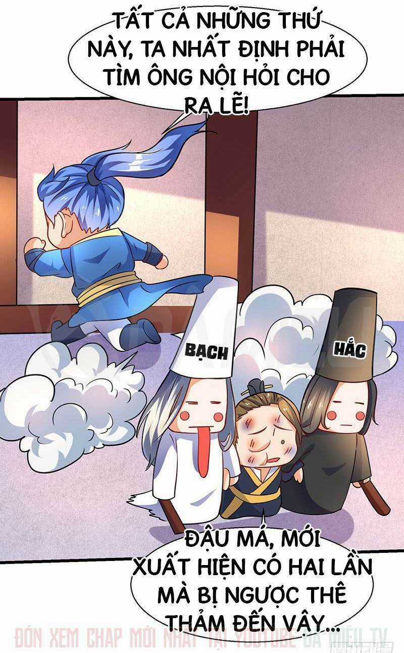 Tối Cường Thăng Cấp Chapter 13 trang 37