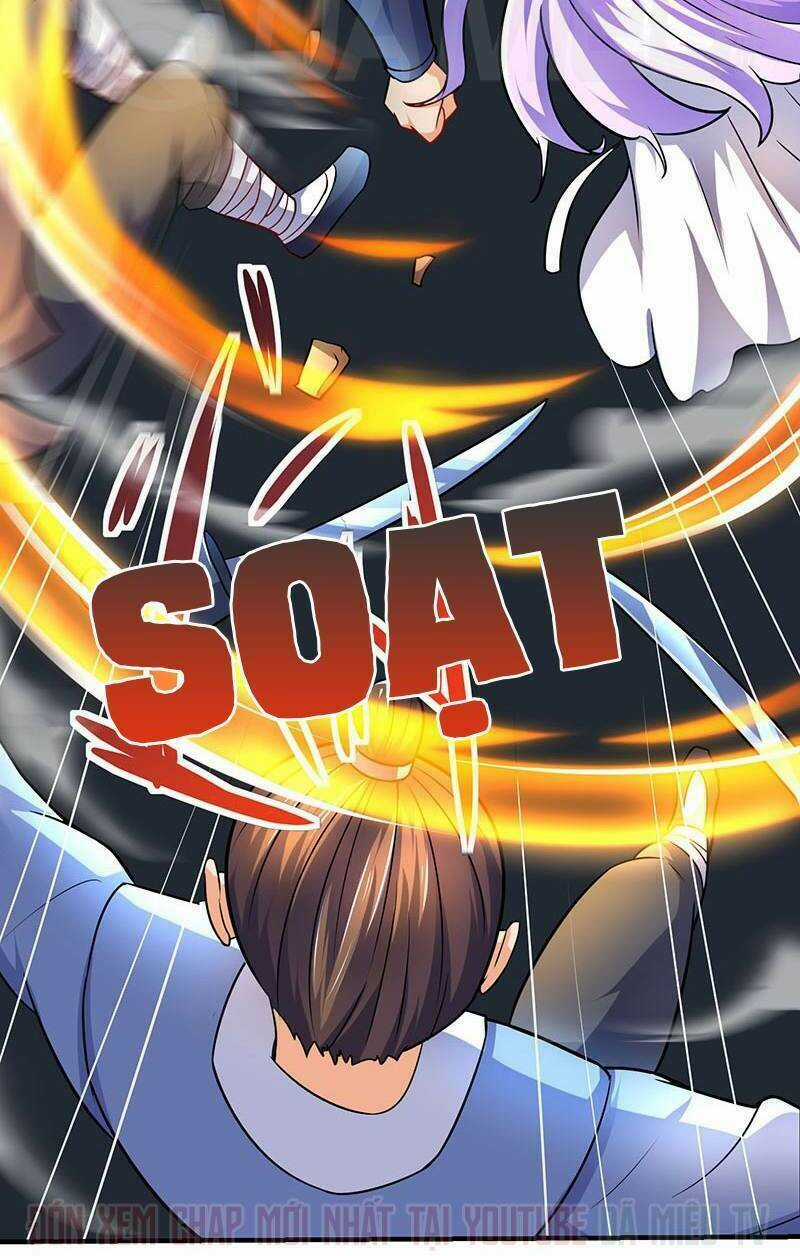 Tối Cường Thăng Cấp Chapter 13 trang 6