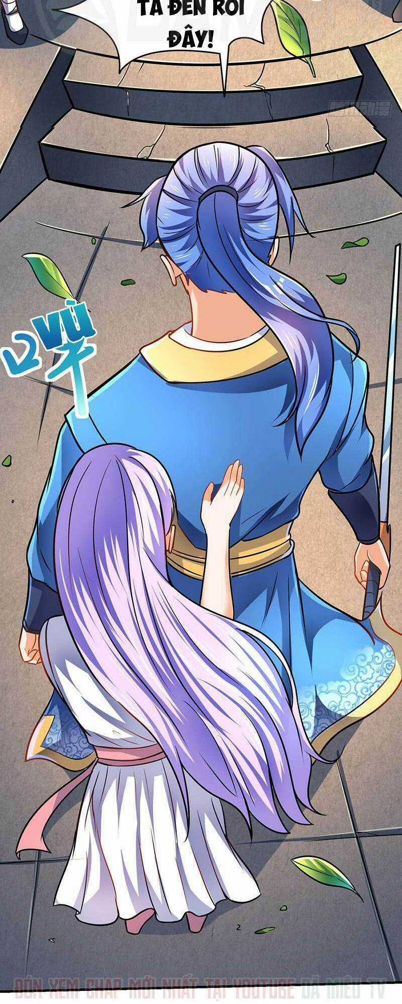 Tối Cường Thăng Cấp Chapter 13 trang 8