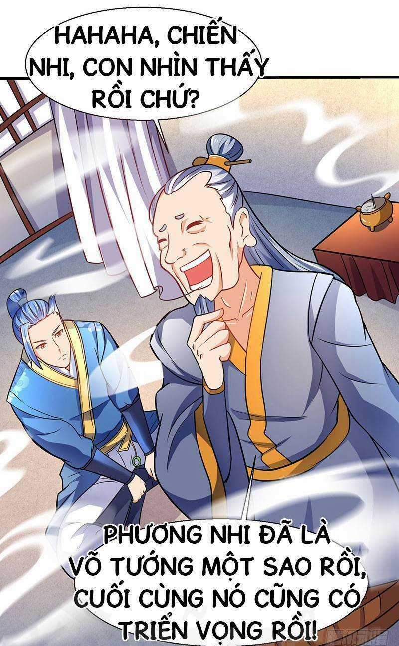 Tối Cường Thăng Cấp Chapter 14 trang 11