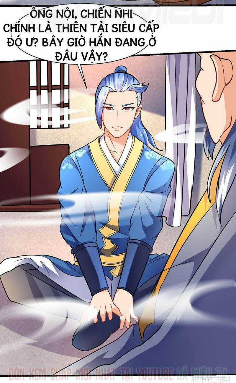 Tối Cường Thăng Cấp Chapter 14 trang 12