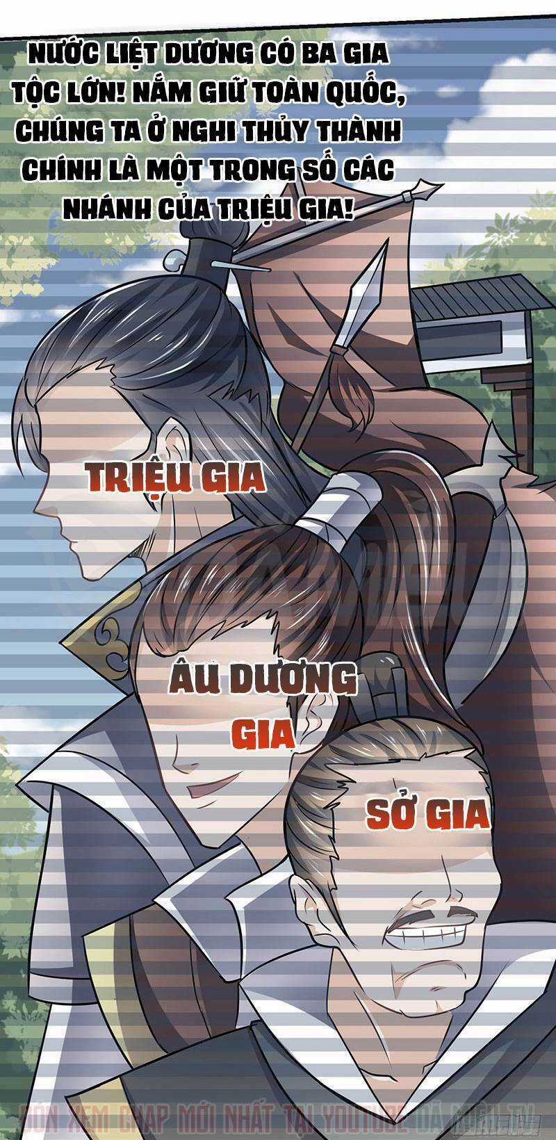 Tối Cường Thăng Cấp Chapter 14 trang 14