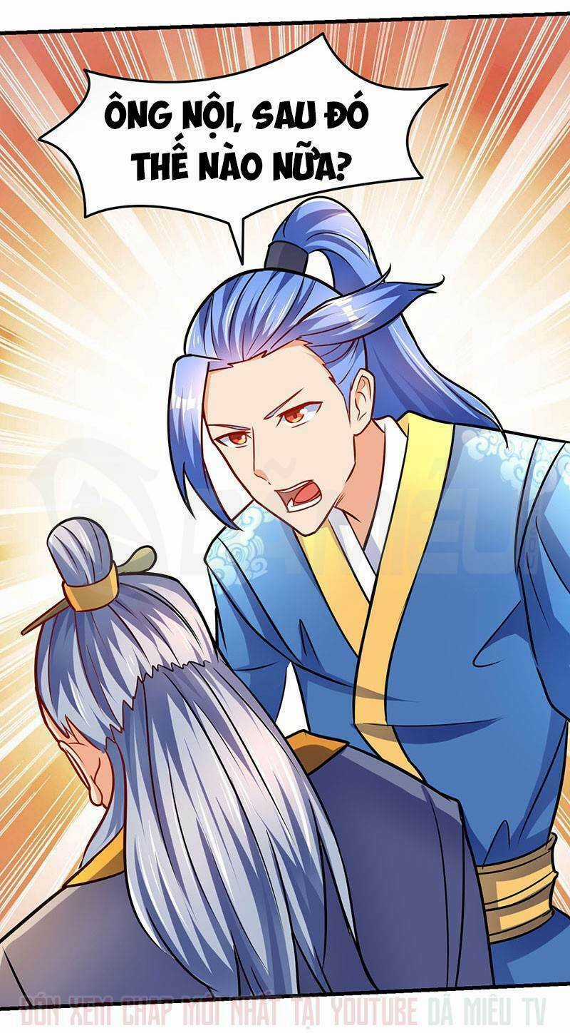 Tối Cường Thăng Cấp Chapter 14 trang 18