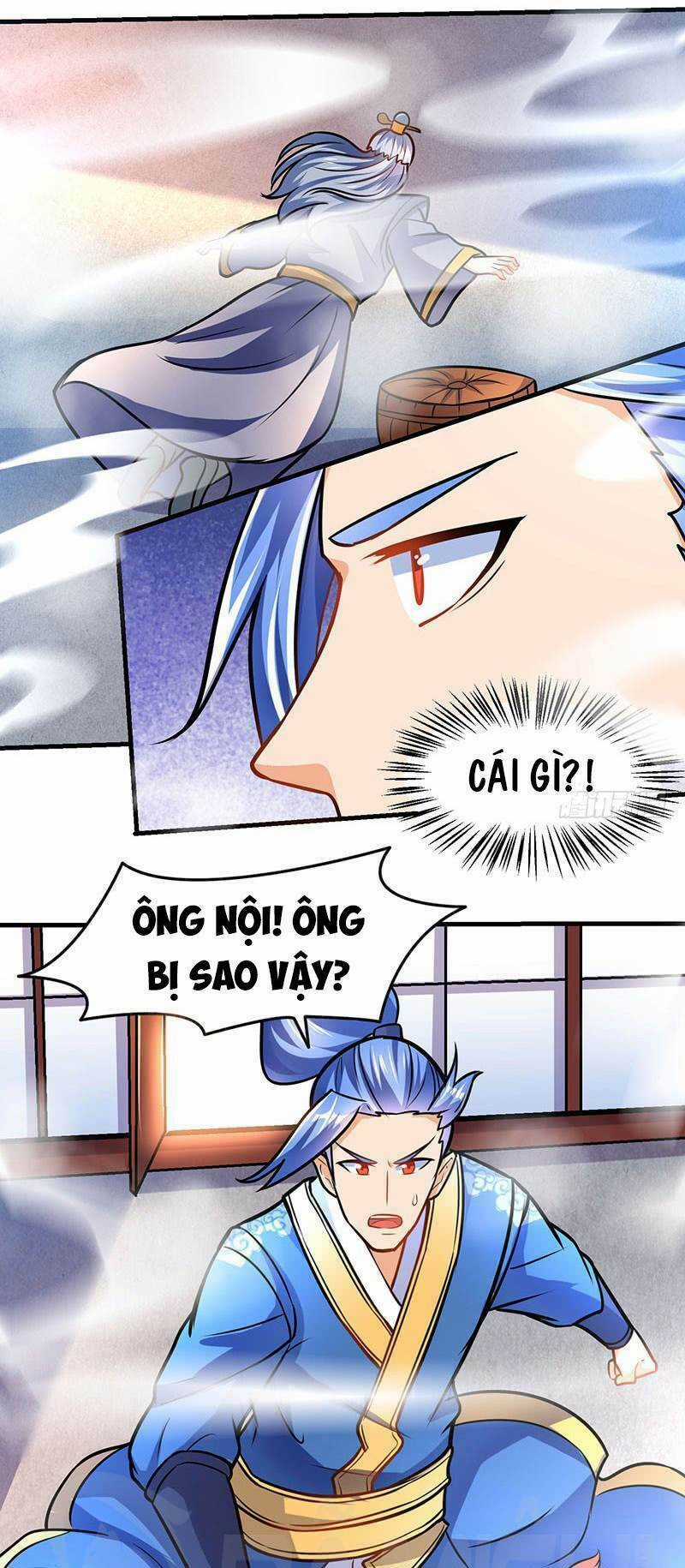 Tối Cường Thăng Cấp Chapter 14 trang 2