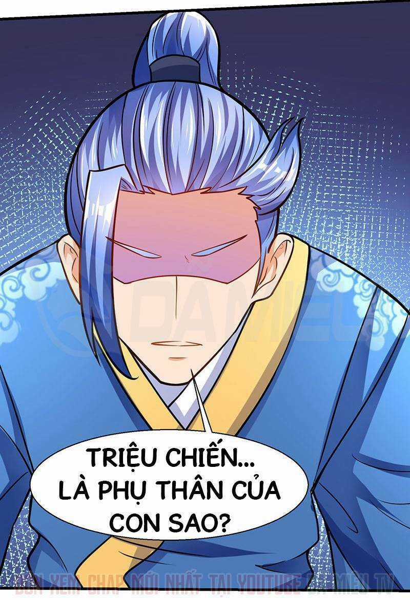 Tối Cường Thăng Cấp Chapter 14 trang 20