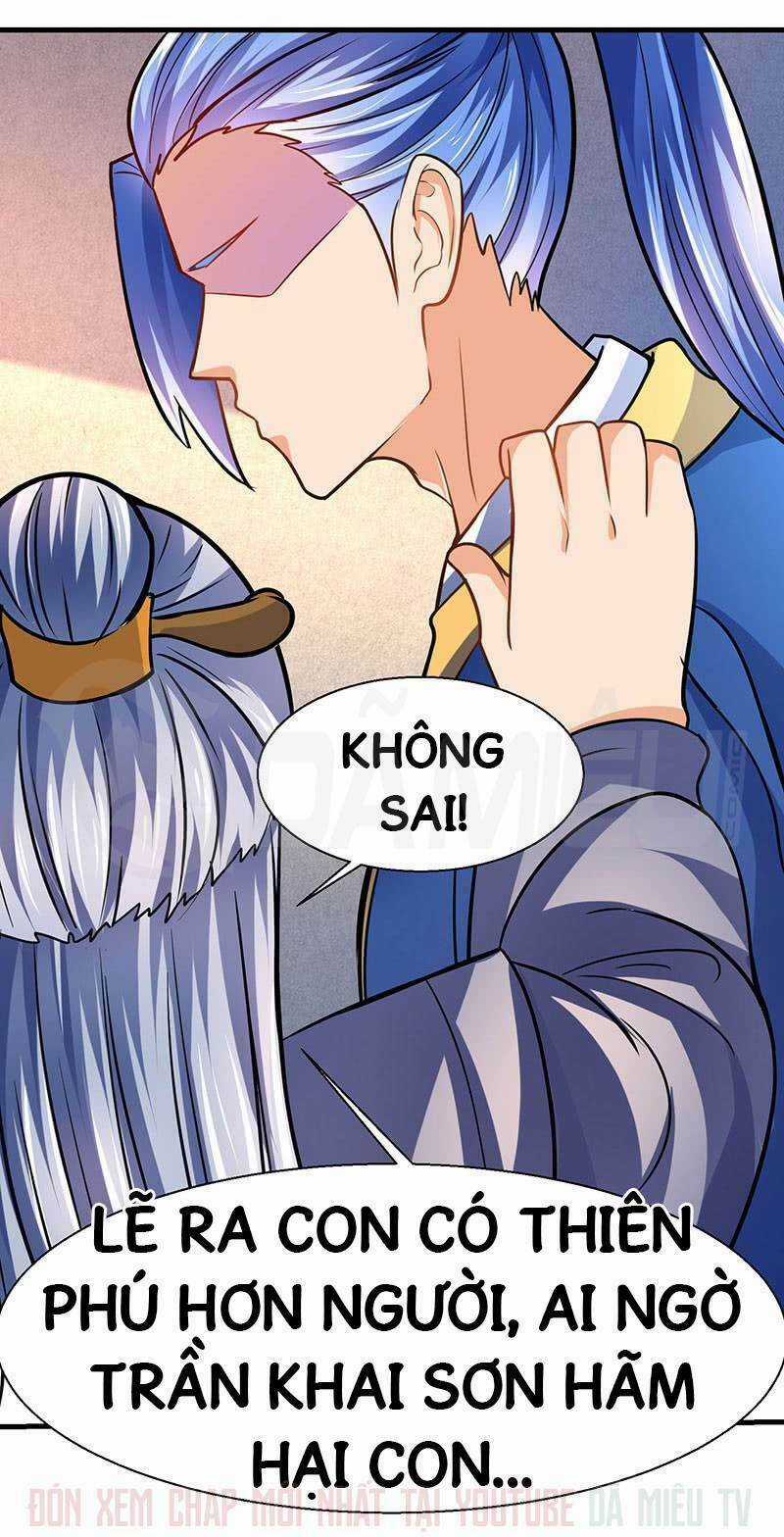 Tối Cường Thăng Cấp Chapter 14 trang 21