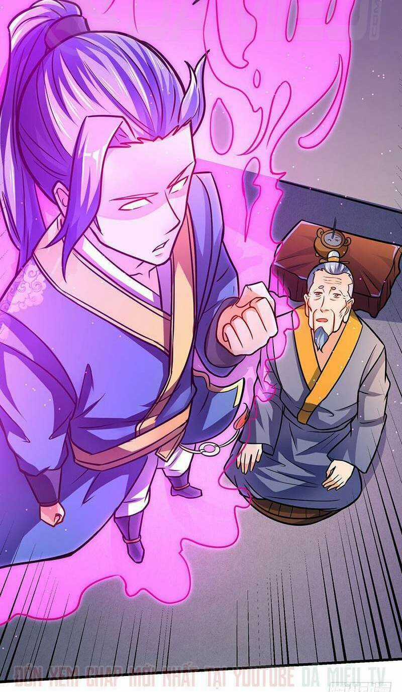 Tối Cường Thăng Cấp Chapter 14 trang 24