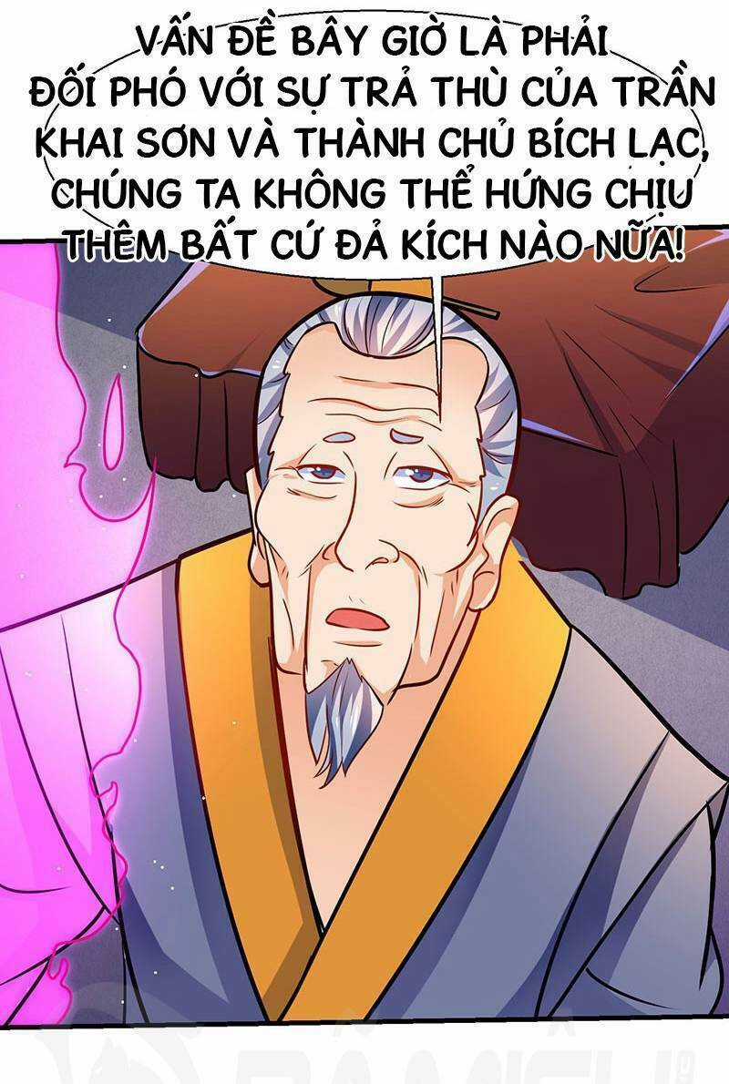 Tối Cường Thăng Cấp Chapter 14 trang 25