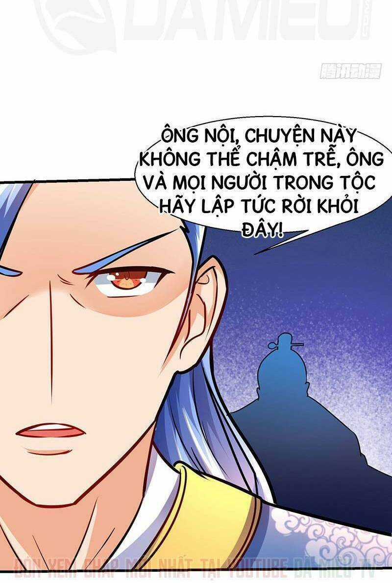 Tối Cường Thăng Cấp Chapter 14 trang 26