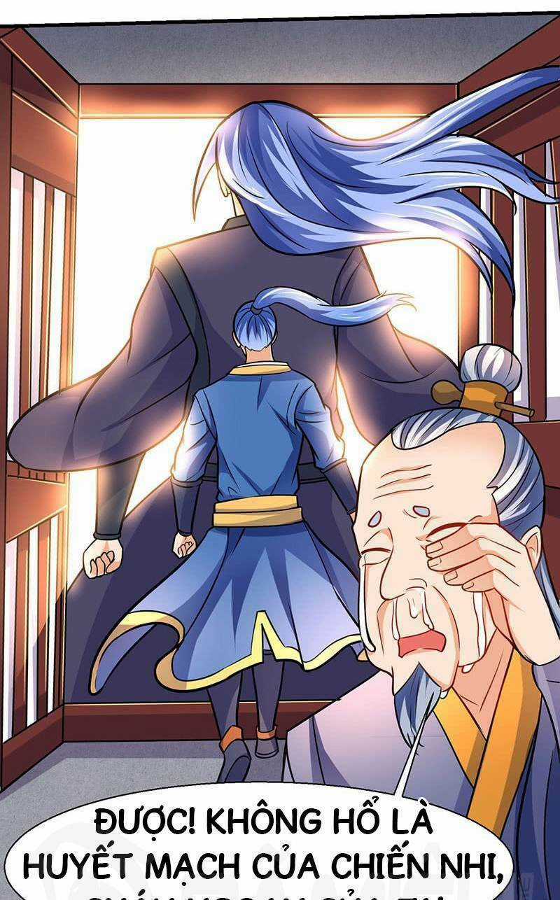 Tối Cường Thăng Cấp Chapter 14 trang 28