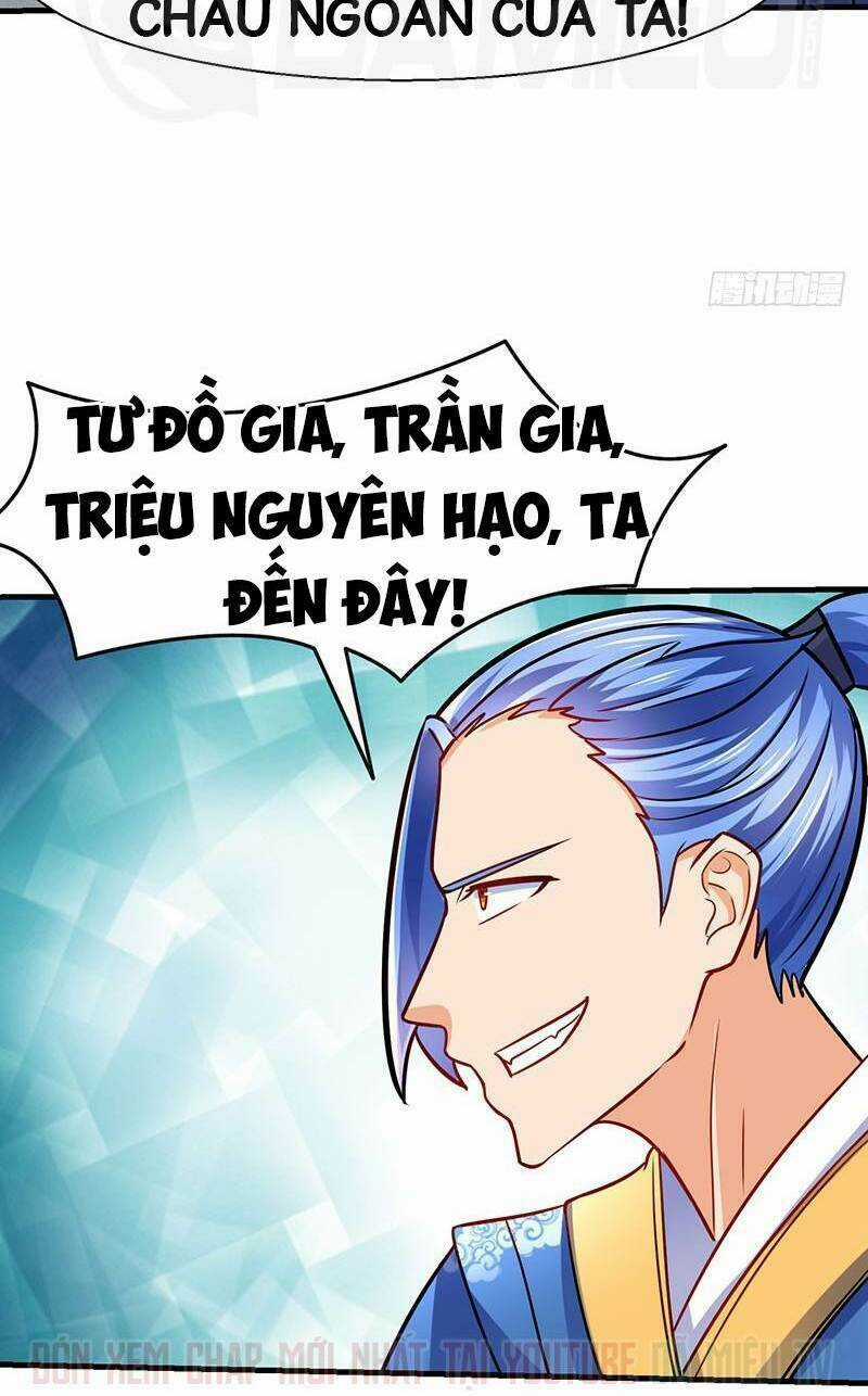 Tối Cường Thăng Cấp Chapter 14 trang 29