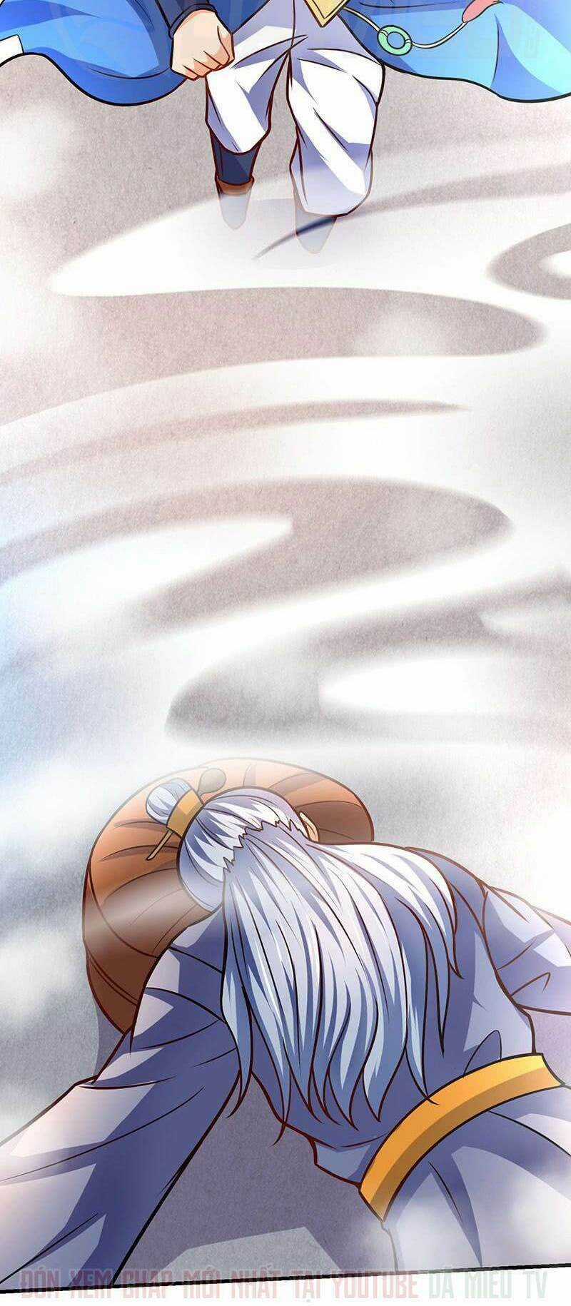 Tối Cường Thăng Cấp Chapter 14 trang 3