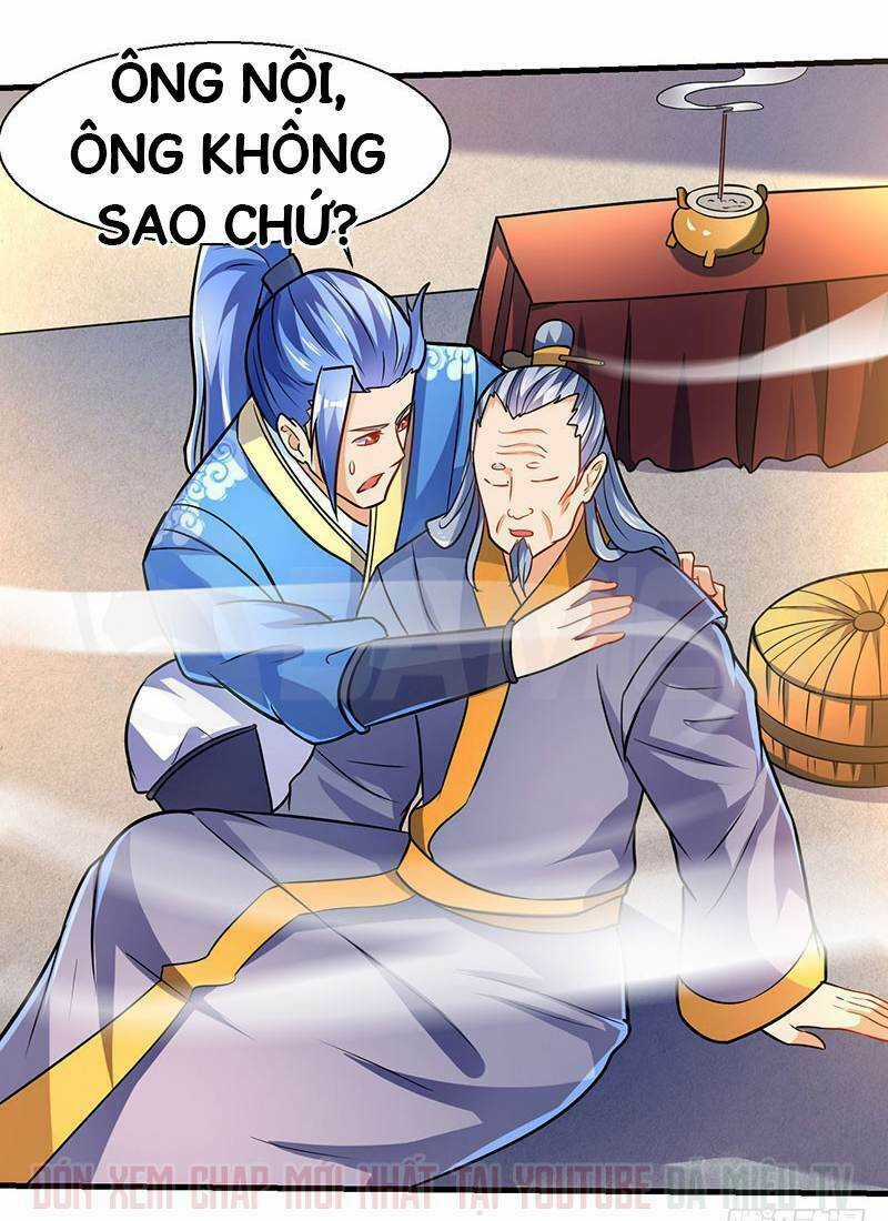 Tối Cường Thăng Cấp Chapter 14 trang 4