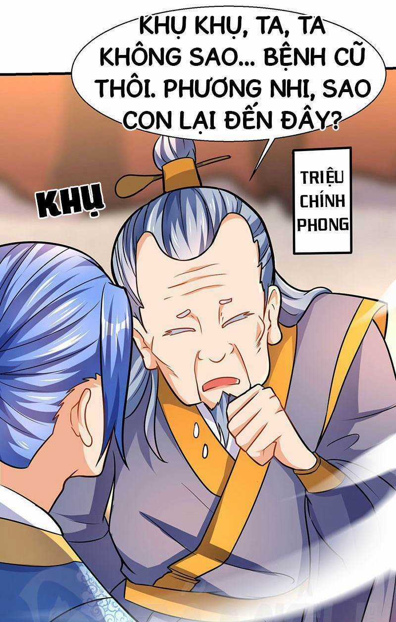 Tối Cường Thăng Cấp Chapter 14 trang 5