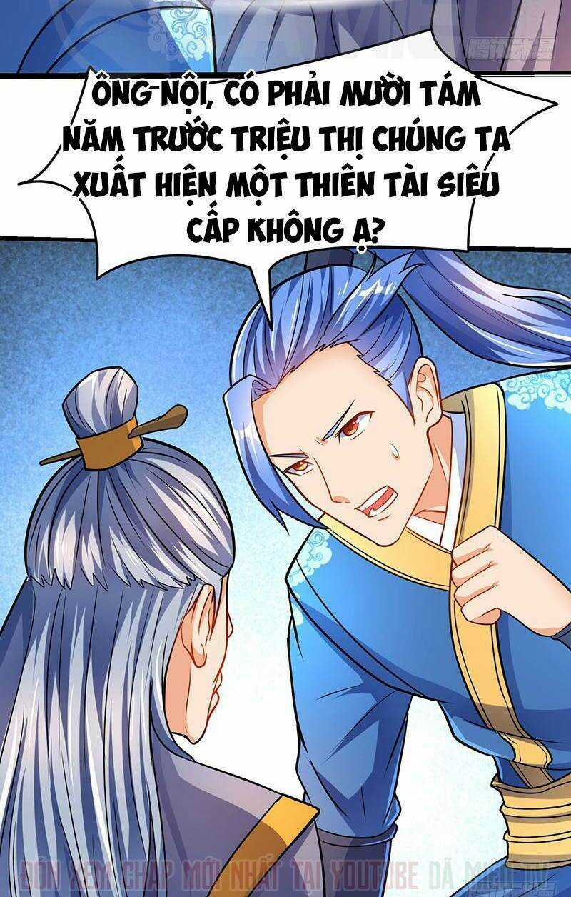 Tối Cường Thăng Cấp Chapter 14 trang 6