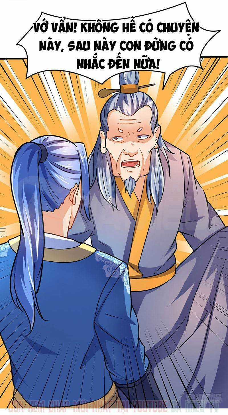 Tối Cường Thăng Cấp Chapter 14 trang 7