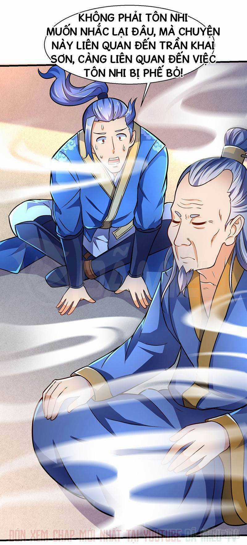 Tối Cường Thăng Cấp Chapter 14 trang 8