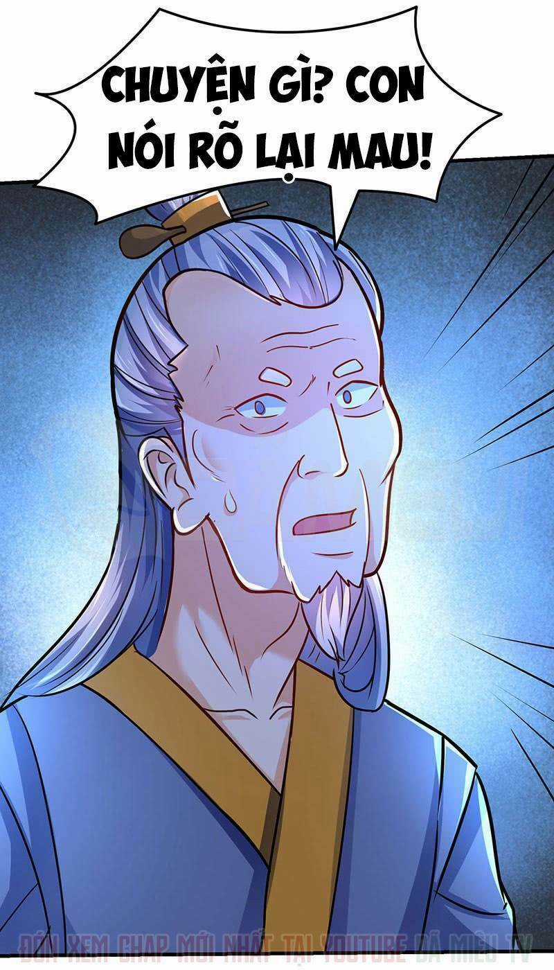 Tối Cường Thăng Cấp Chapter 14 trang 9