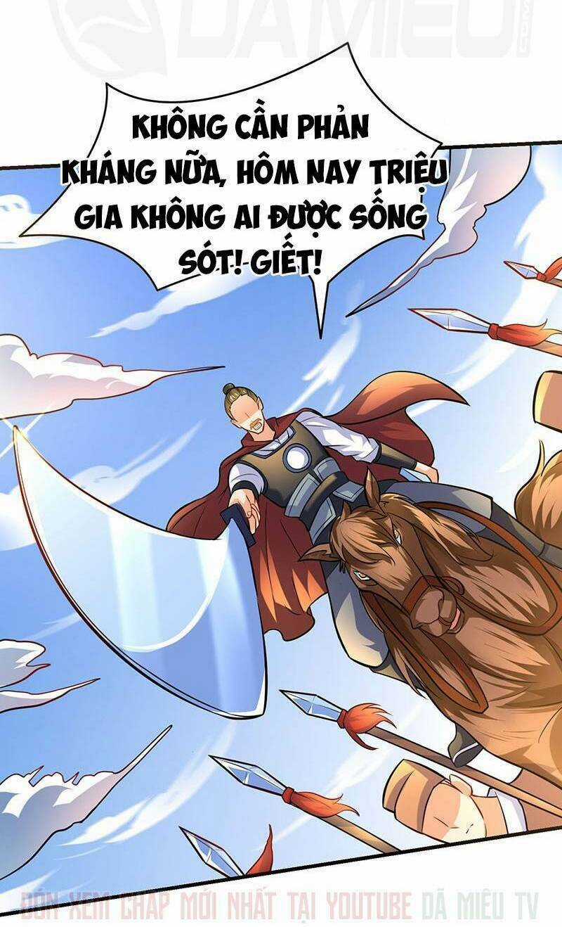 Tối Cường Thăng Cấp Chapter 15 trang 10