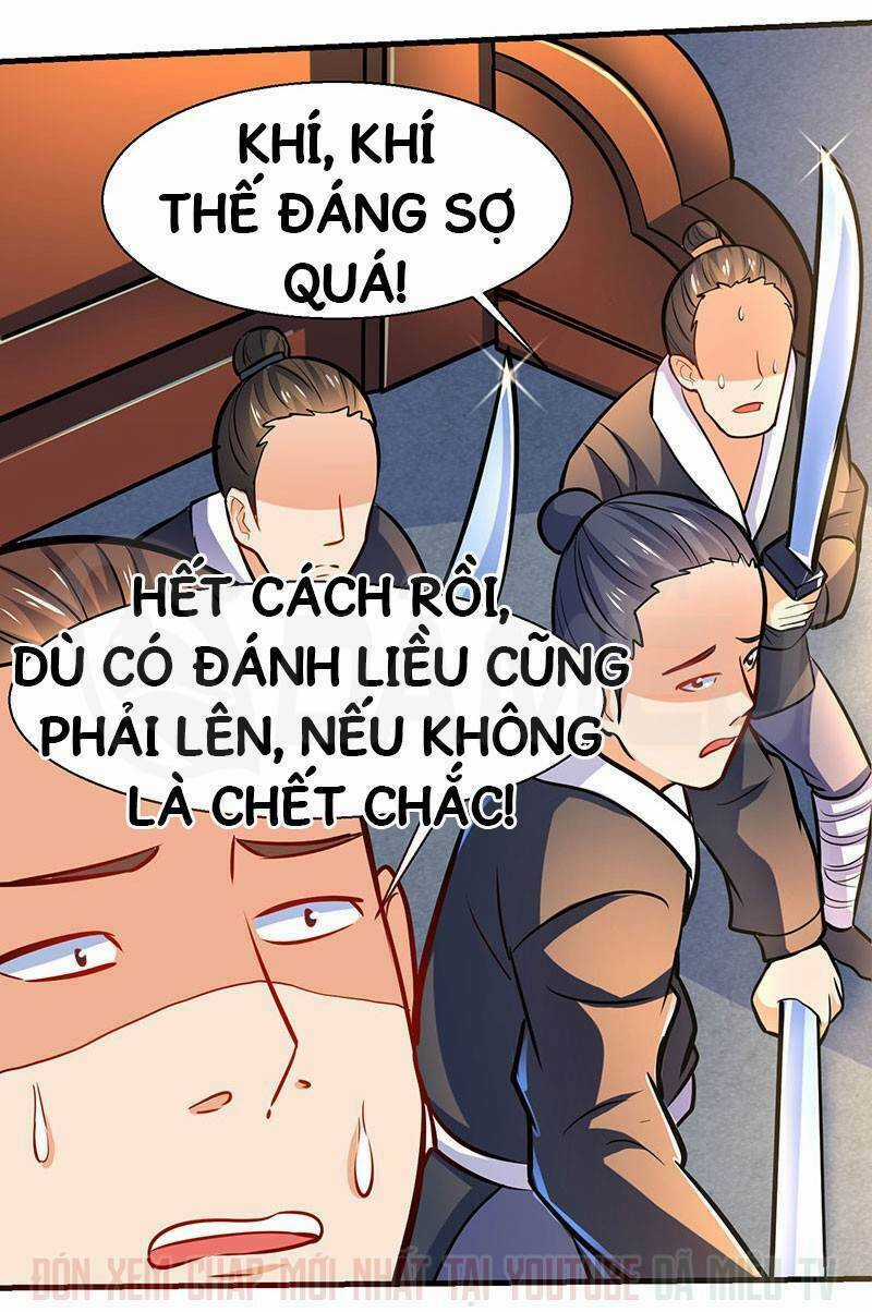 Tối Cường Thăng Cấp Chapter 15 trang 12