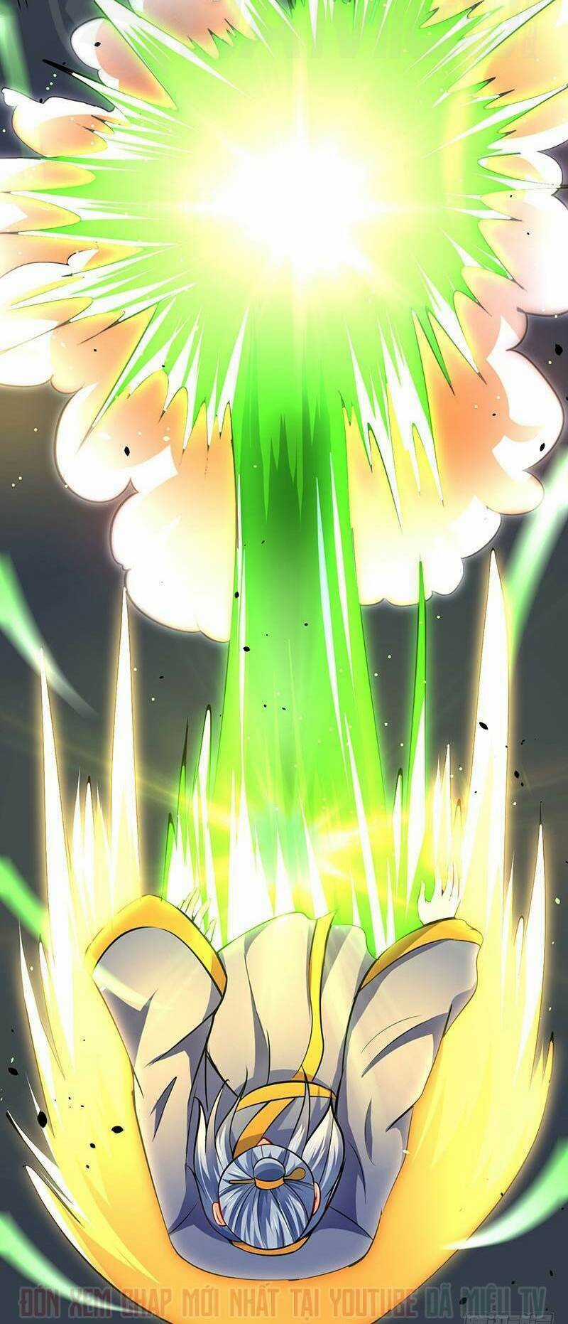 Tối Cường Thăng Cấp Chapter 15 trang 15