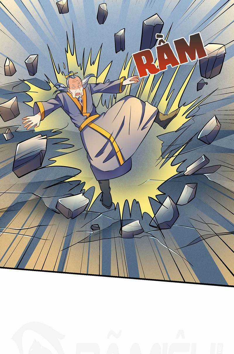 Tối Cường Thăng Cấp Chapter 15 trang 16