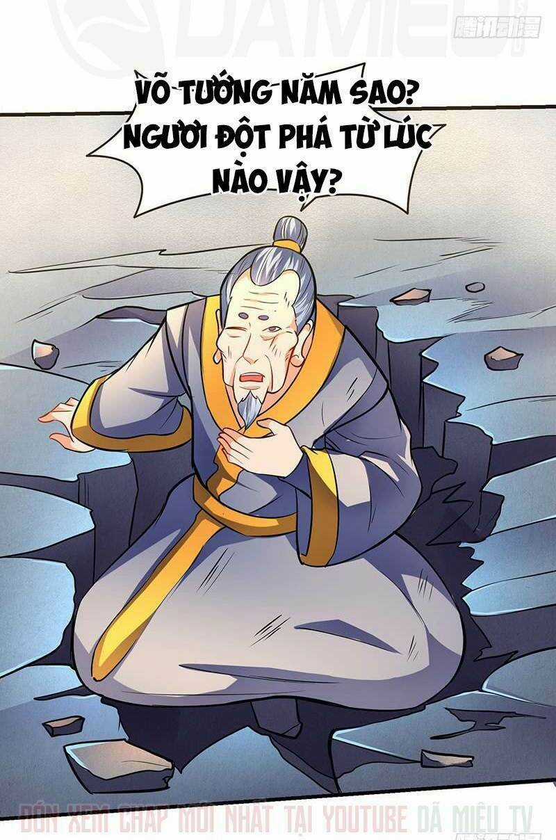 Tối Cường Thăng Cấp Chapter 15 trang 17