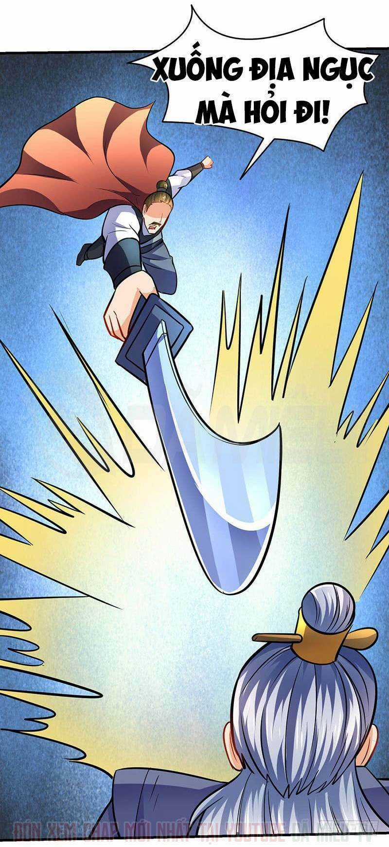 Tối Cường Thăng Cấp Chapter 15 trang 18