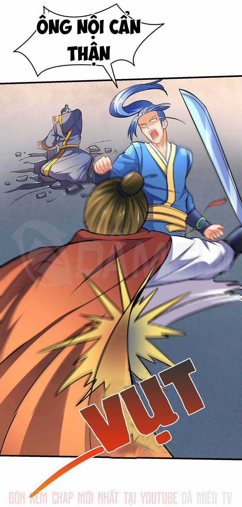 Tối Cường Thăng Cấp Chapter 15 trang 19