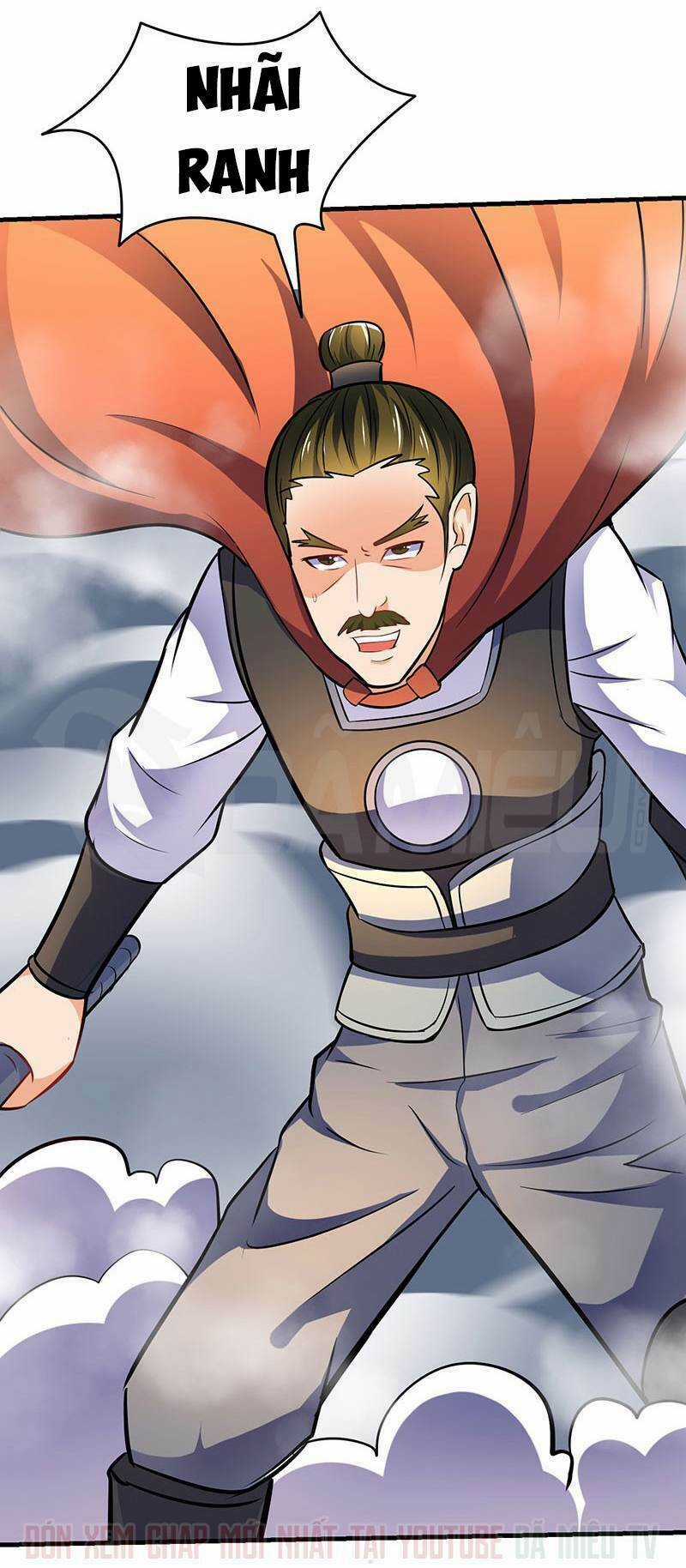 Tối Cường Thăng Cấp Chapter 15 trang 22