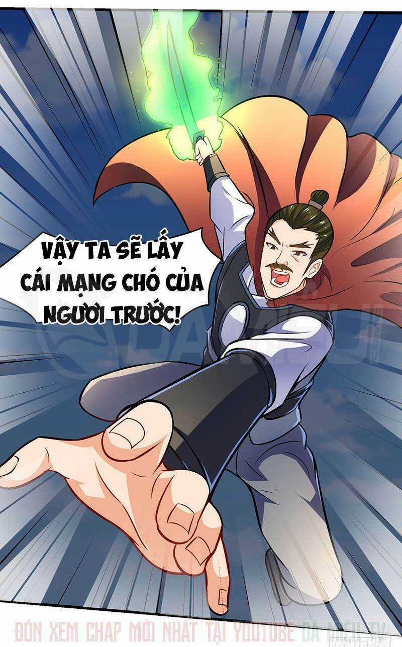 Tối Cường Thăng Cấp Chapter 15 trang 23
