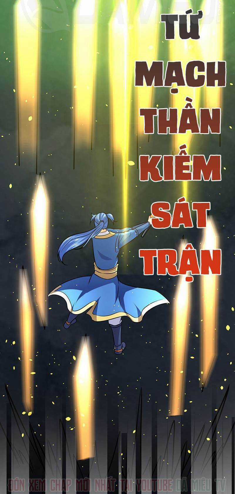 Tối Cường Thăng Cấp Chapter 15 trang 25