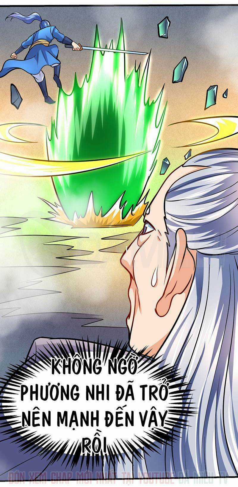 Tối Cường Thăng Cấp Chapter 15 trang 26