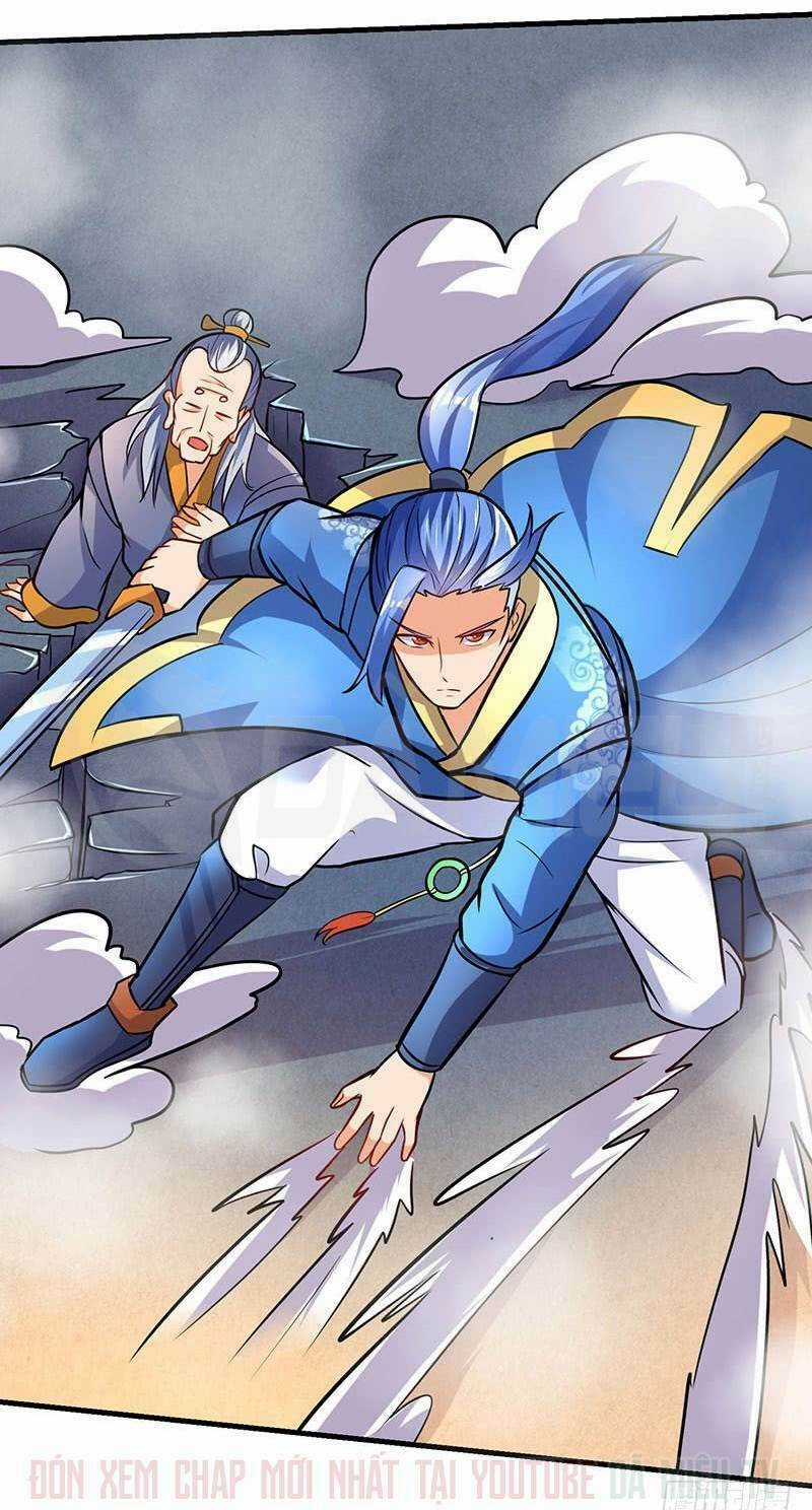 Tối Cường Thăng Cấp Chapter 15 trang 27