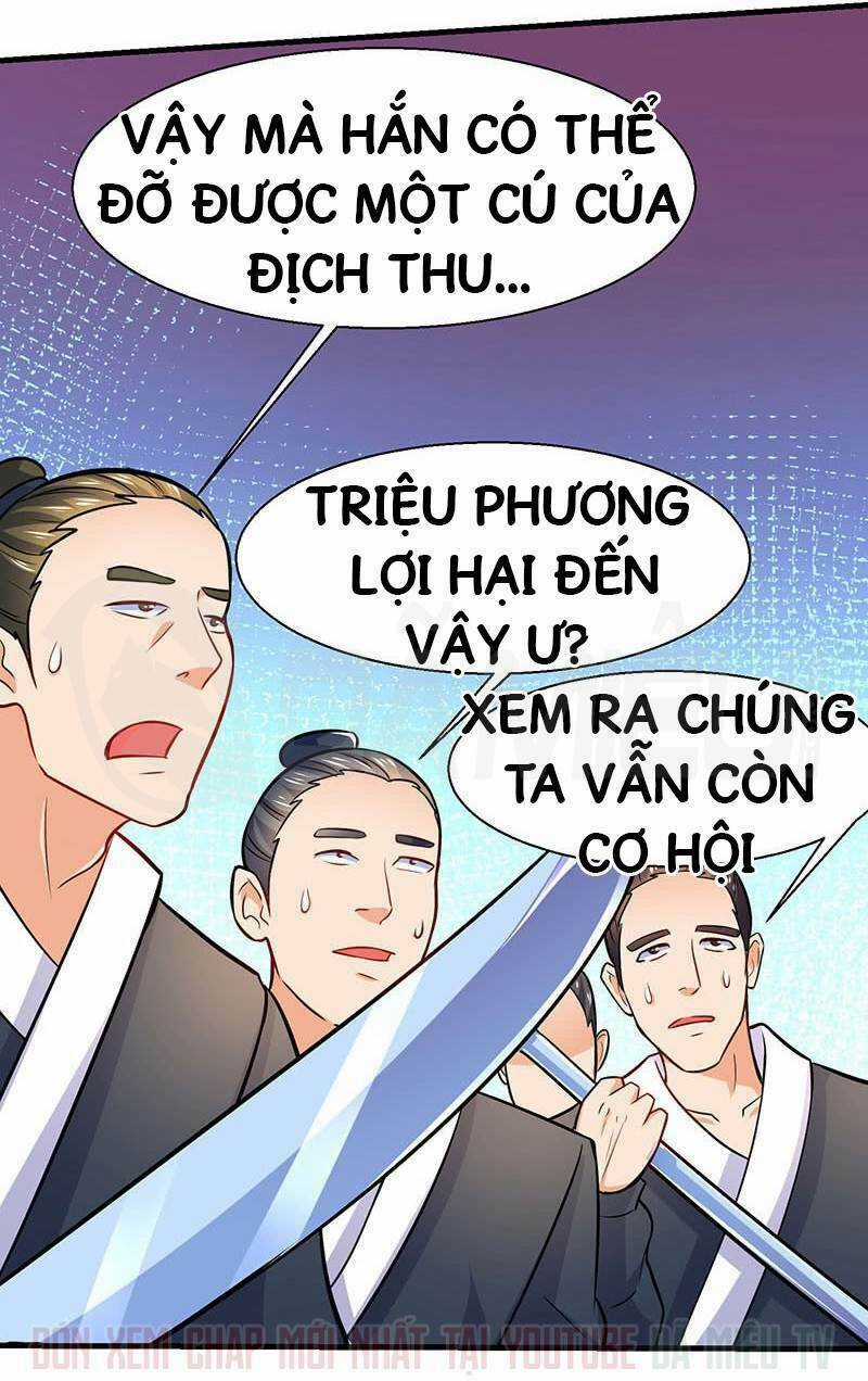 Tối Cường Thăng Cấp Chapter 15 trang 28